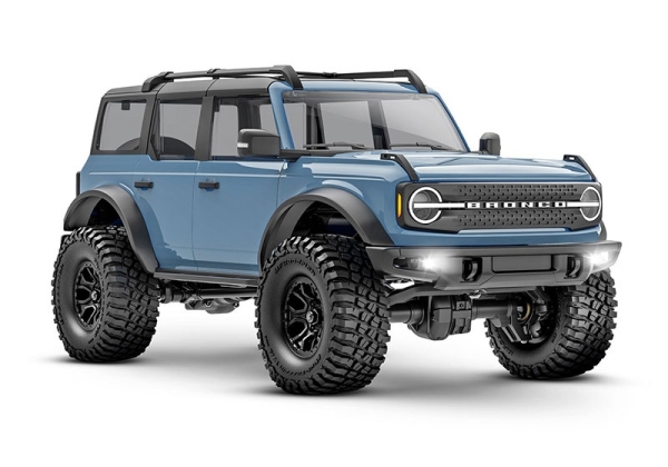 TRX97074-1A51 1/18 TRX-4M Ford Bronco 4x4 RTR